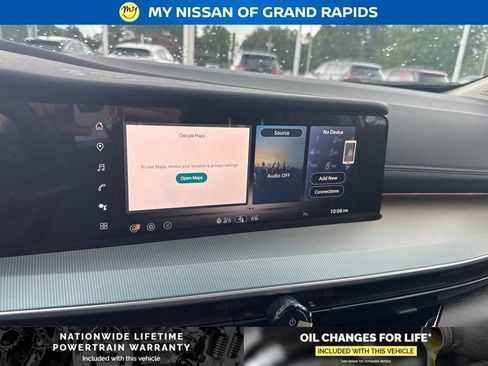 New 2026 Nissan Murano Platinum w/ Cargo Package AWD/4WD image 19