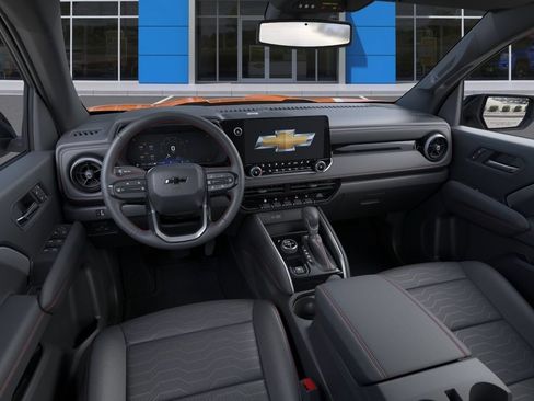New 2026 Chevrolet Colorado Z71 w/ Technology Package AWD/4WD image 15