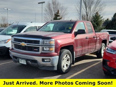 Used 2014 Chevrolet Silverado 1500 LT w/ All Star Edition