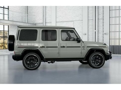 New 2026 Mercedes-Benz G 63 AMG 4MATIC image 18