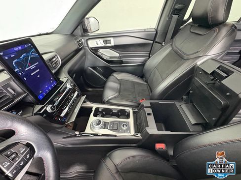 Used 2024 Ford Explorer ST w/ Equipment Group 401A AWD/4WD image 27
