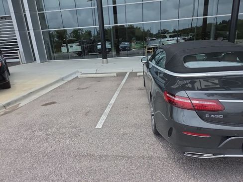 Certified 2022 Mercedes-Benz E 450 Cabriolet image 7
