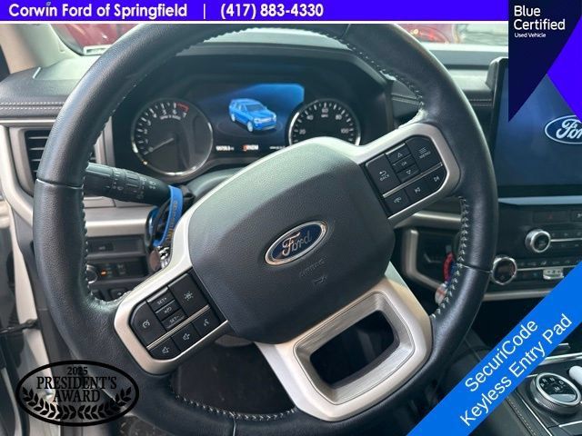 Used 2022 Ford Expedition XLT AWD/4WD image 14