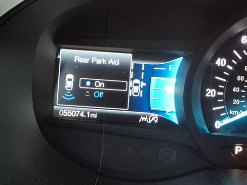 Certified 2024 Ford Edge SEL AWD/4WD image 16
