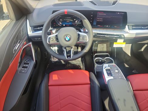 New 2026 BMW X1 M35i w/ Technology Package AWD/4WD image 14
