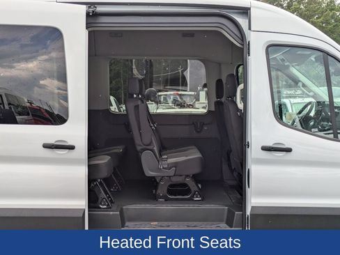 New 2026 Ford Transit 350 XLT RWD image 14