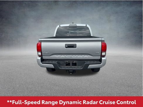 Used 2023 Toyota Tacoma SR5 w/ Technology Package AWD/4WD image 9