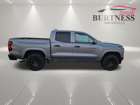 New 2026 Chevrolet Colorado W/T w/ WT Custom Package AWD/4WD image 8