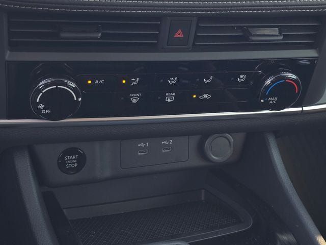 Certified 2026 Nissan Rogue S FWD image 24