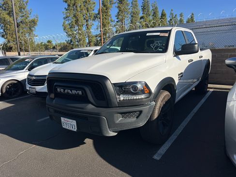 Used 2024 RAM 1500 Warlock RWD image 2
