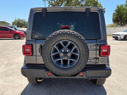 Used 2026 Jeep Wrangler Unlimited Sport AWD/4WD image 6