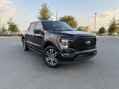 Used 2023 Ford F150 XL w/ STX Appearance Package RWD image 2