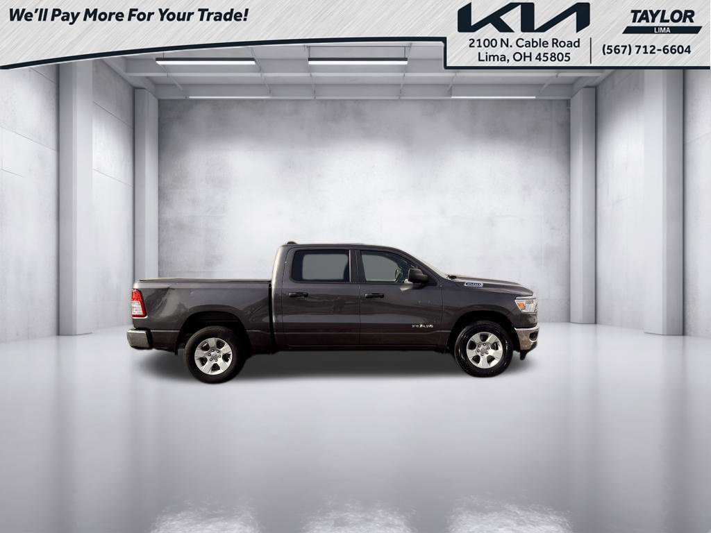 Used 2023 RAM 1500 Big Horn AWD/4WD image 17