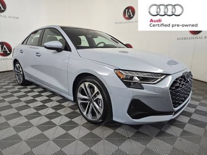 Certified 2026 Audi A3 2.0T Premium Plus w/ Premium Plus Package