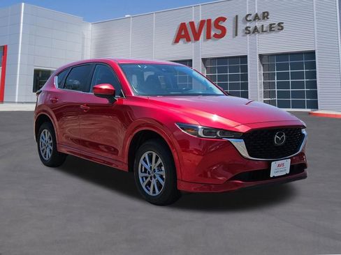 Used 2025 MAZDA CX-5 AWD 2.5 S w/ Select Package image 9