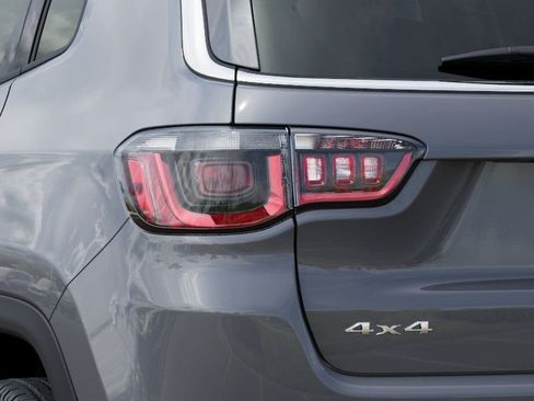 New 2026 Jeep Compass Limited AWD/4WD image 9