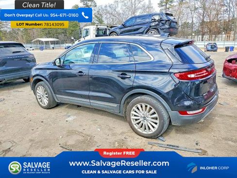 Used 2019 Lincoln MKC Premiere image 3