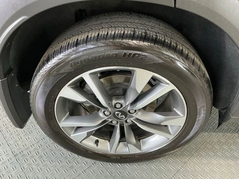 Used 2025 INFINITI QX60 Luxe w/ Vision Package image 58