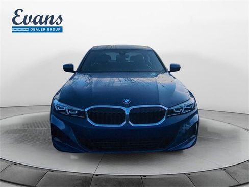 Used 2023 BMW 330e xDrive w/ Premium Package image 8