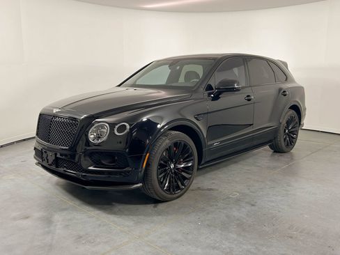 Used 2020 Bentley Bentayga Speed image 7