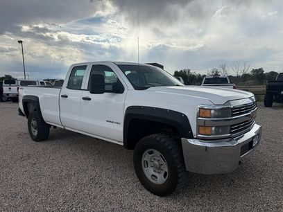 Used 2015 Chevrolet Silverado 2500 W/T
