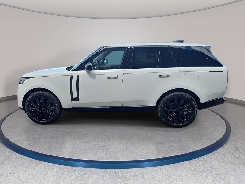 New 2026 Land Rover Range Rover SE AWD/4WD image 8