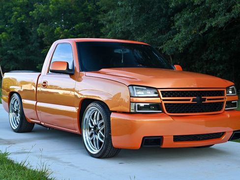 Used 2006 Chevrolet Silverado 1500 LT w/ Light Duty Power Package RWD image 17