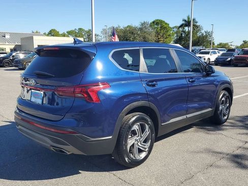 Certified 2023 Hyundai Santa Fe SE image 11