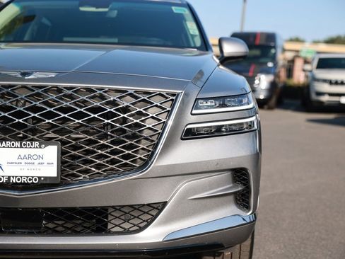 Used 2024 Genesis GV80 3.5T AWD/4WD image 5