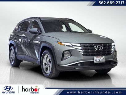 Used 2024 Hyundai Tucson SEL