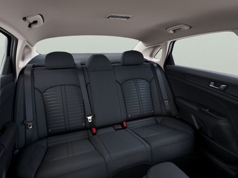 New 2026 Kia K5 LXS FWD image 12