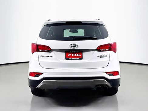 Used 2017 Hyundai Santa Fe Sport AWD/4WD image 4