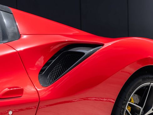 Used 2020 Ferrari 488 Pista Spider RWD image 24