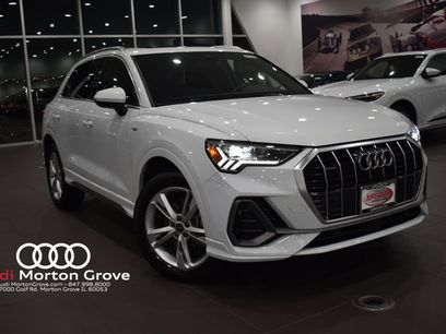 Used 2022 Audi Q3 2.0T Premium Plus w/ Premium Plus Package