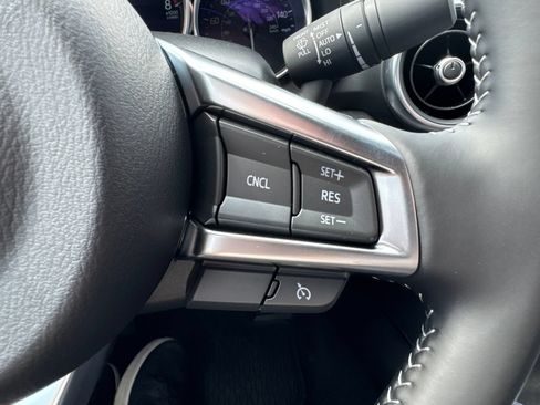 New 2026 MAZDA MX-5 Miata Grand Touring w/ Weather Package RWD image 14