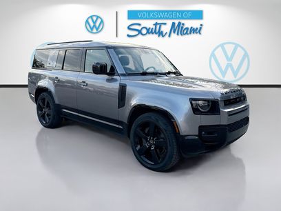 Used 2024 Land Rover Defender 130 X-Dynamic SE