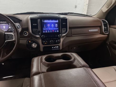 Used 2021 RAM 1500 Laramie RWD image 19
