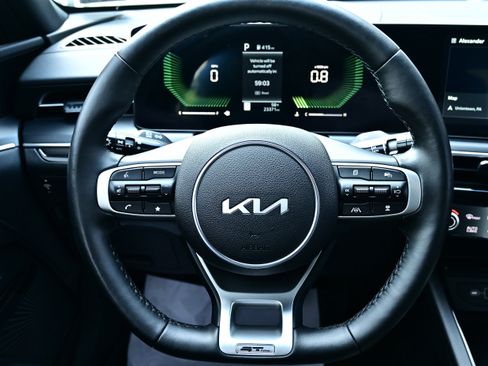 Used 2025 Kia K5 GT-Line AWD/4WD image 15