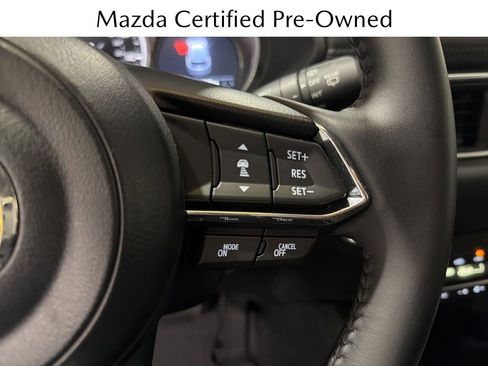 Used 2025 MAZDA CX-5 AWD 2.5 S w/ Select Package image 15