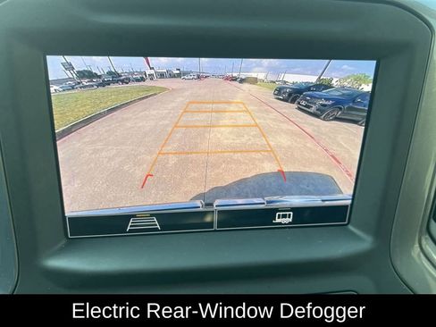 Used 2025 GMC Sierra 1500 Pro w/ Graphite Edition image 16