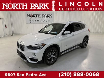 Used 2017 BMW X1 sDrive28i