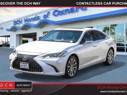 Used 2021 Lexus ES 300h w/ Premium Package