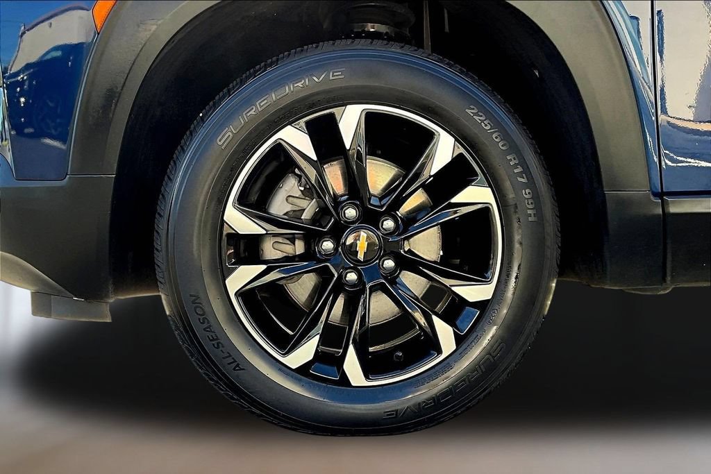 Used 2023 Chevrolet TrailBlazer LT w/ Sun and Liftgate Package AWD/4WD image 30