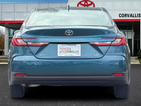 New 2026 Toyota Camry LE FWD image 6