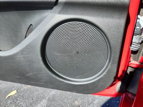 Used 2024 FIAT 500 e (RED) image 27