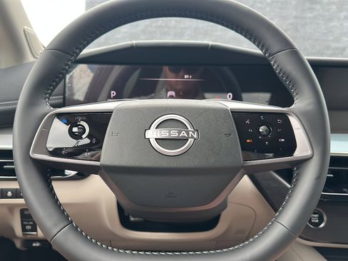 New 2025 Nissan Murano SL w/ Cargo Package image 17