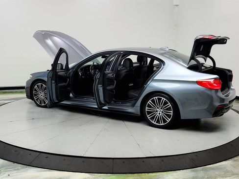 Used 2019 BMW 530i w/ M Sport Package RWD image 12