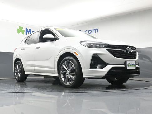 Used 2022 Buick Encore GX Select w/ Sport Touring Package FWD image 28