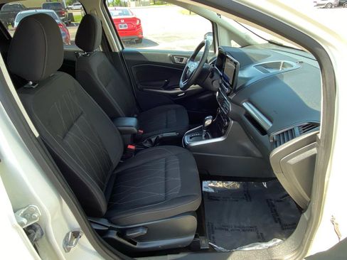 Used 2020 Ford EcoSport SE FWD image 18