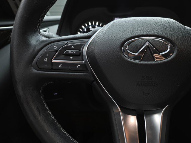 Used 2018 INFINITI Q50 Luxe w/ Cargo Package (L95) AWD/4WD image 20